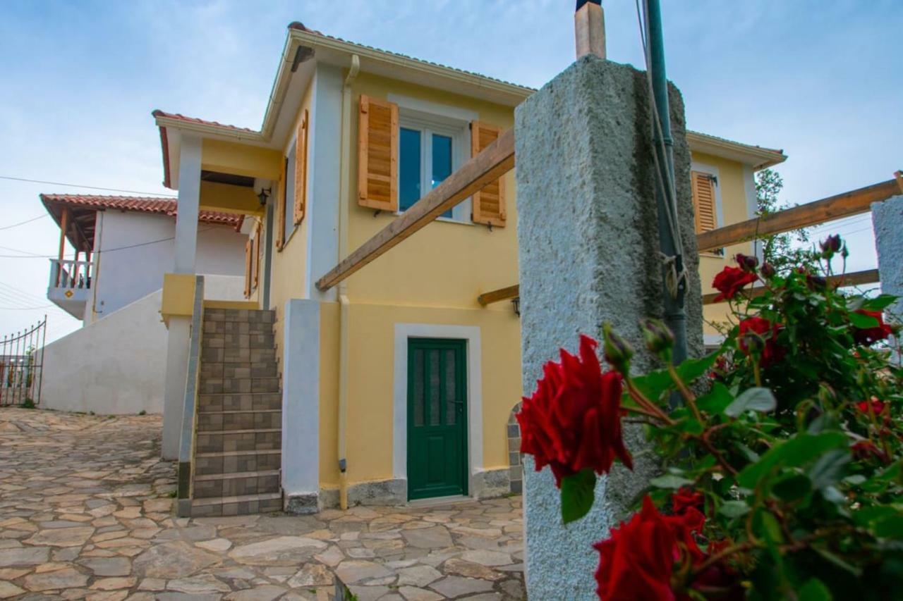 Traditional Village House Meson Yerakarion Exterior photo